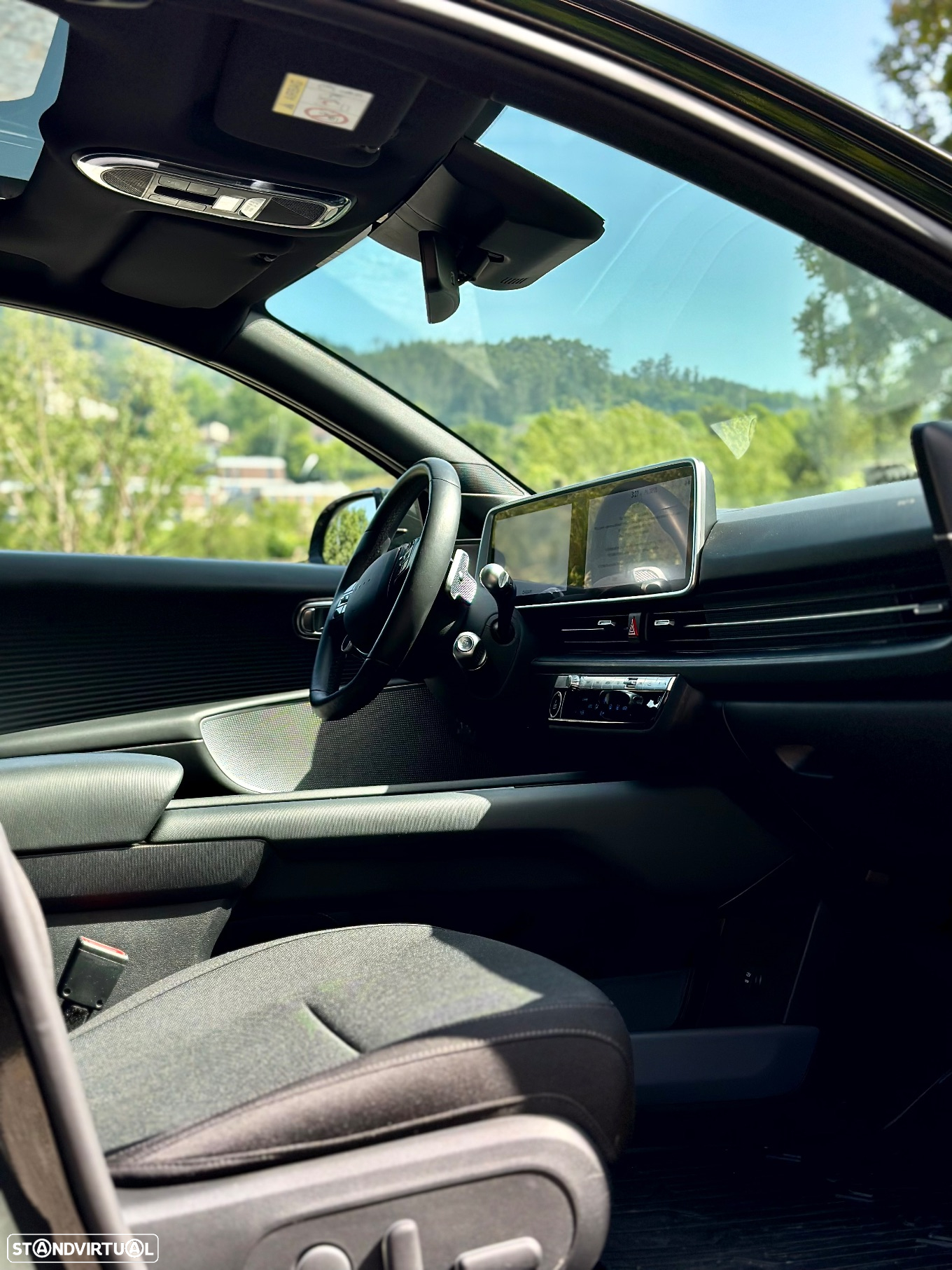 Hyundai Ioniq 6 77,4 kWh Techniq - 15