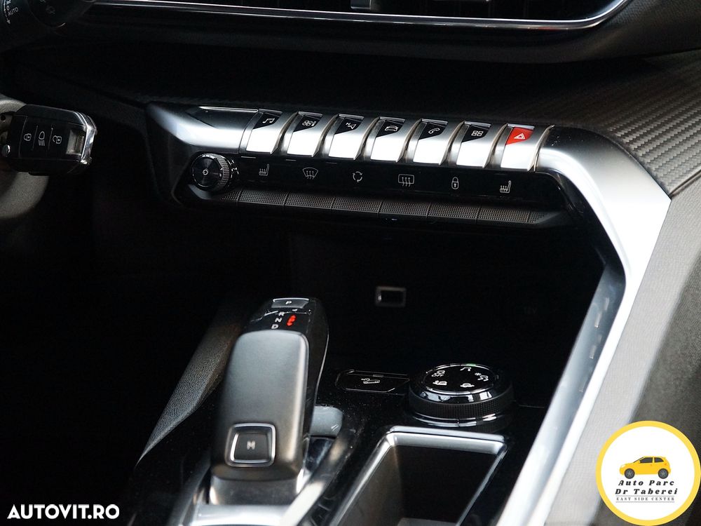 Peugeot 5008 1.6 BlueHDI EAT6 Active - 33