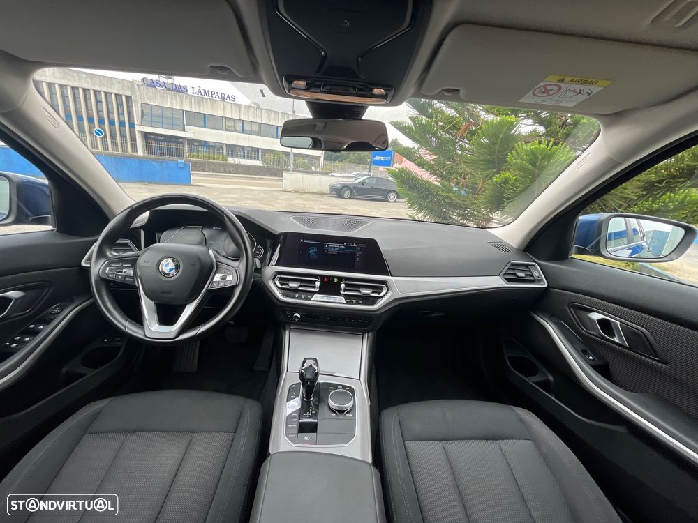 BMW 330 e Corporate Edition Auto - 59