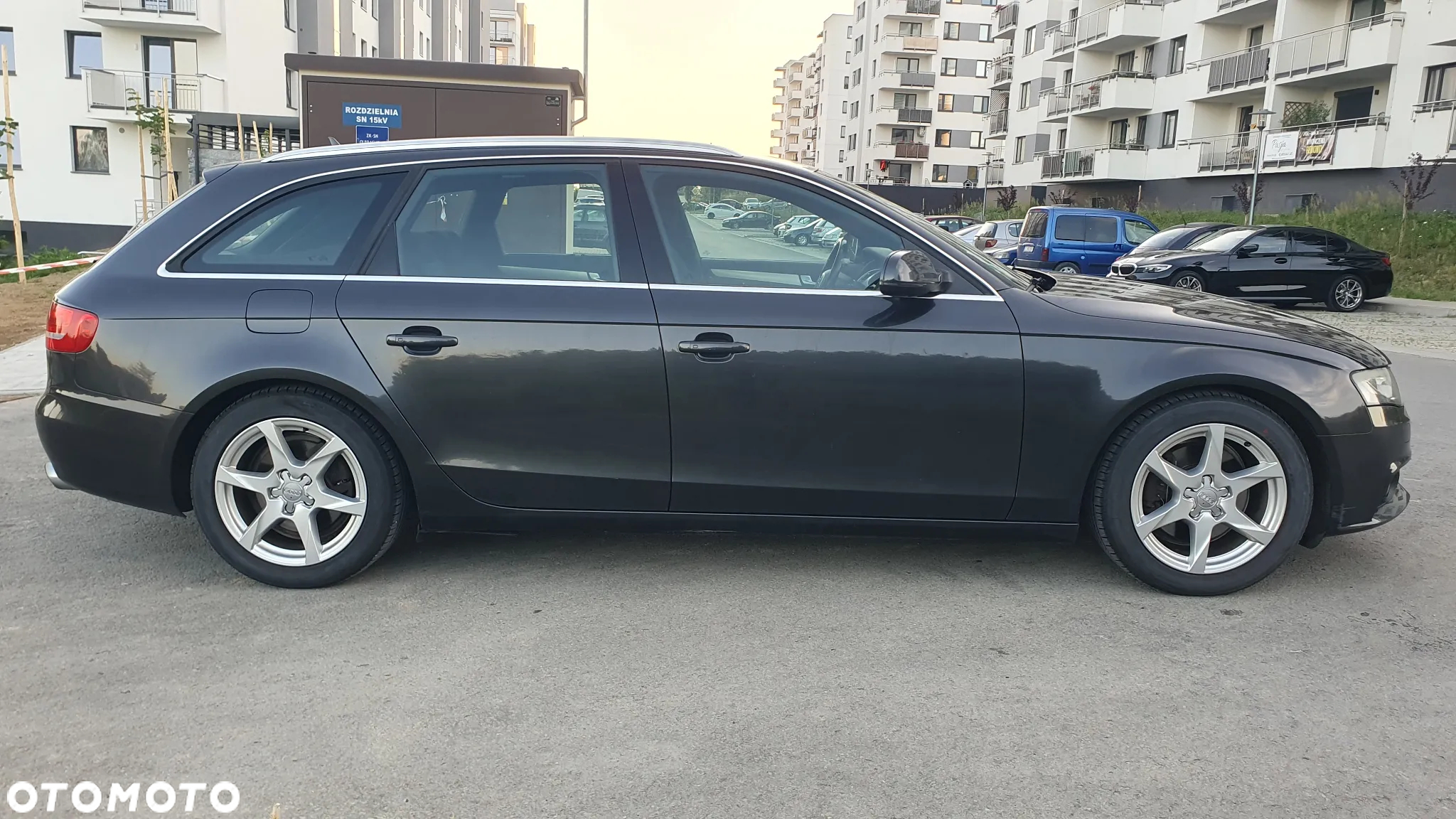 Audi A4 2.0 TFSI - 5