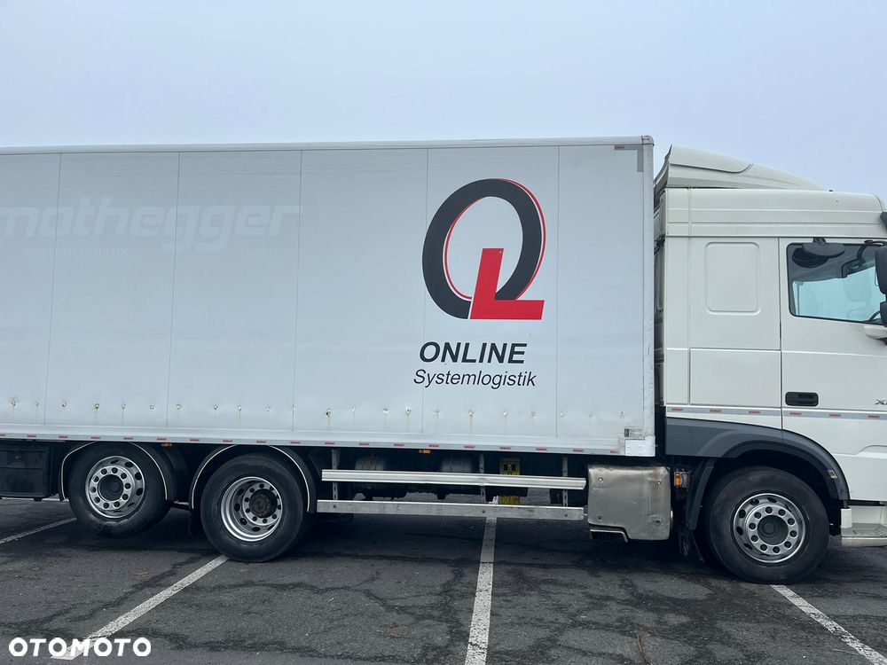 DAF XF 106 MX13 osi 6*2 - 10