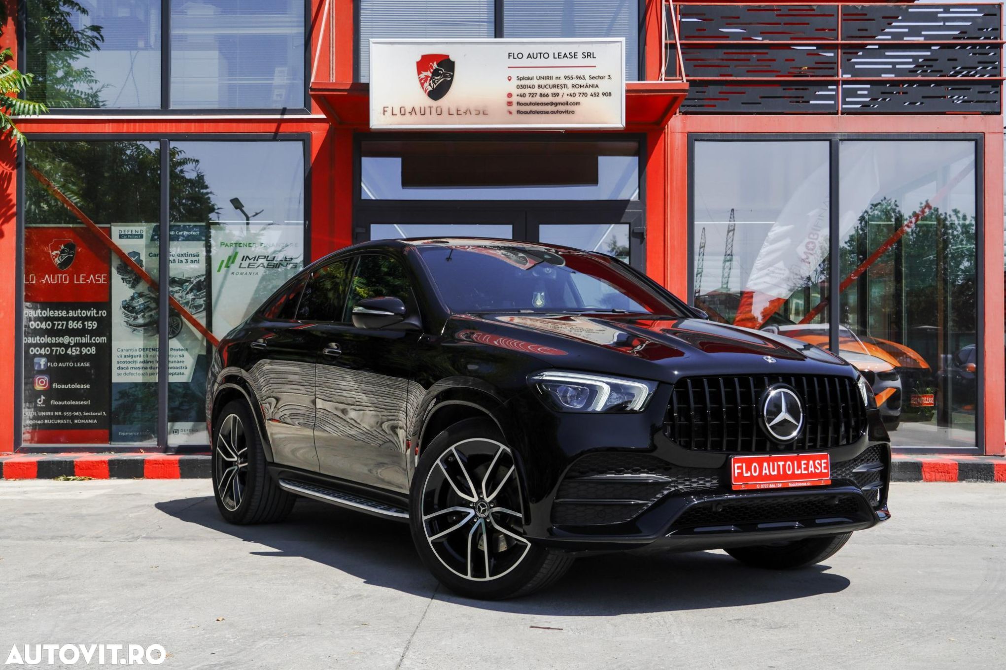 Mercedes-Benz GLE Coupe - 1