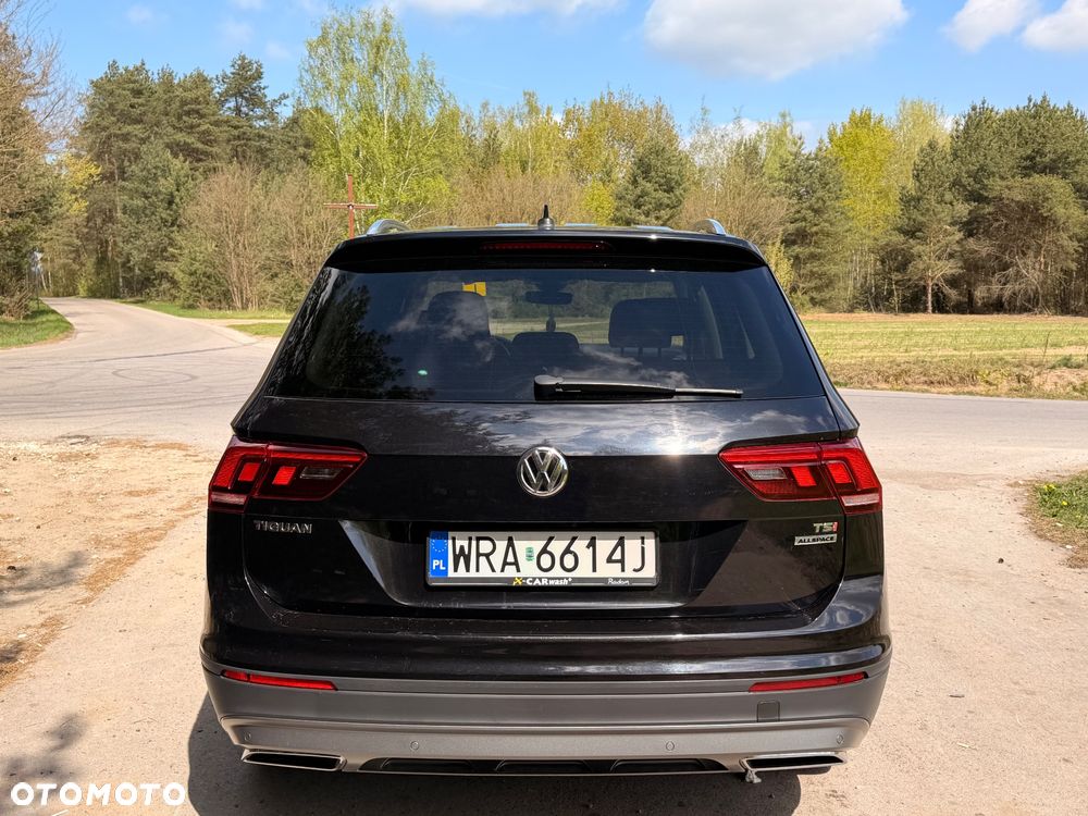 Volkswagen Tiguan 1.4 TSI BMT ACT Comfortline - 6