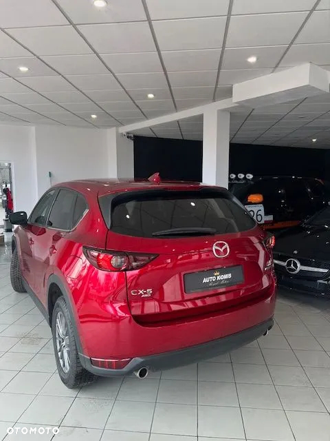 Mazda CX-5 e-SKYACTIV-G 194 Advantage - 3