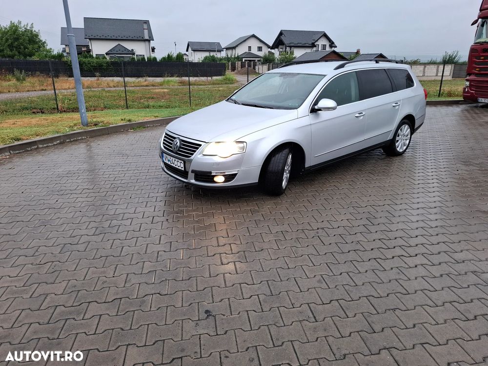 Volkswagen Passat 2.0 TDI DPF Comfortline - 3