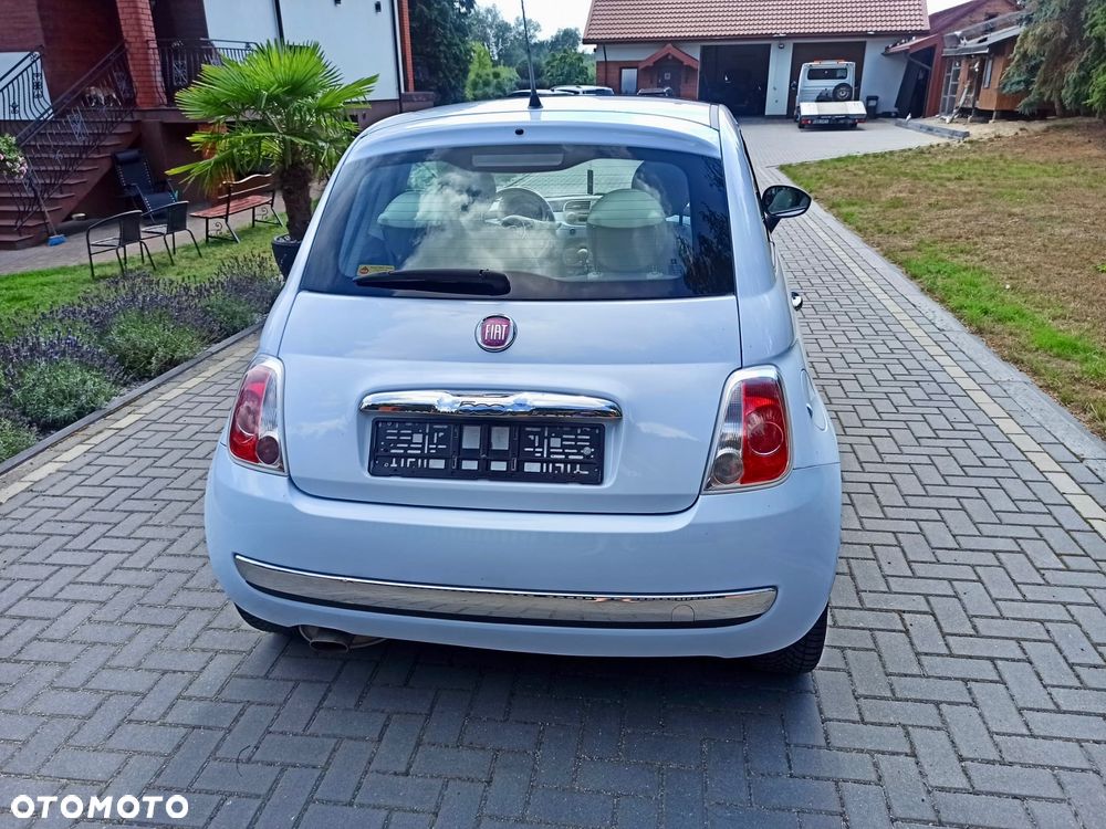 Fiat 500 1.2 Lounge - 8