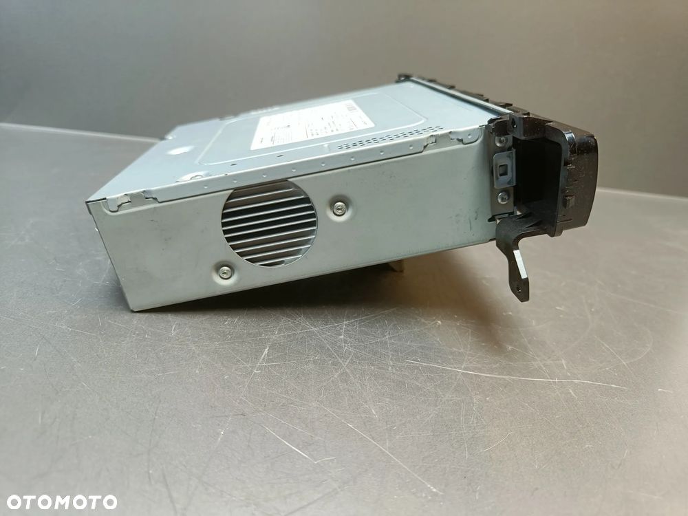 Czytnik kart Audi A6 C7 FL lift A7 Jednostka Radia Radio Nawigacja 4G1035192A - 5