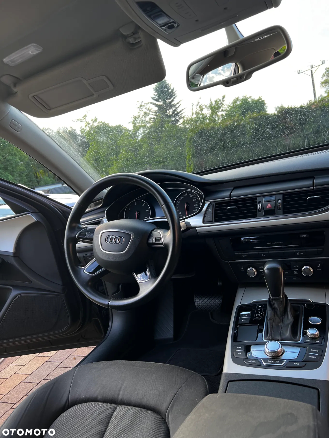 Audi A6 2.0 TDI ultra S tronic - 9
