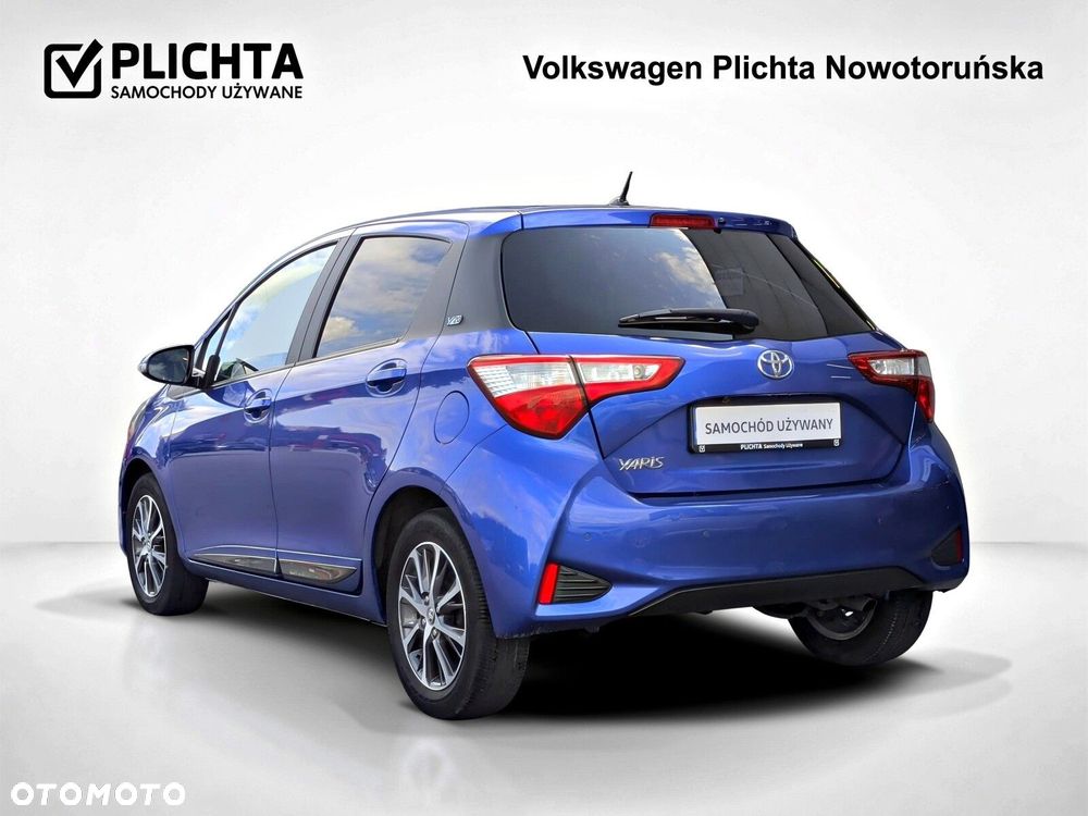 Toyota Yaris 1.5 20th Anniversary - 4