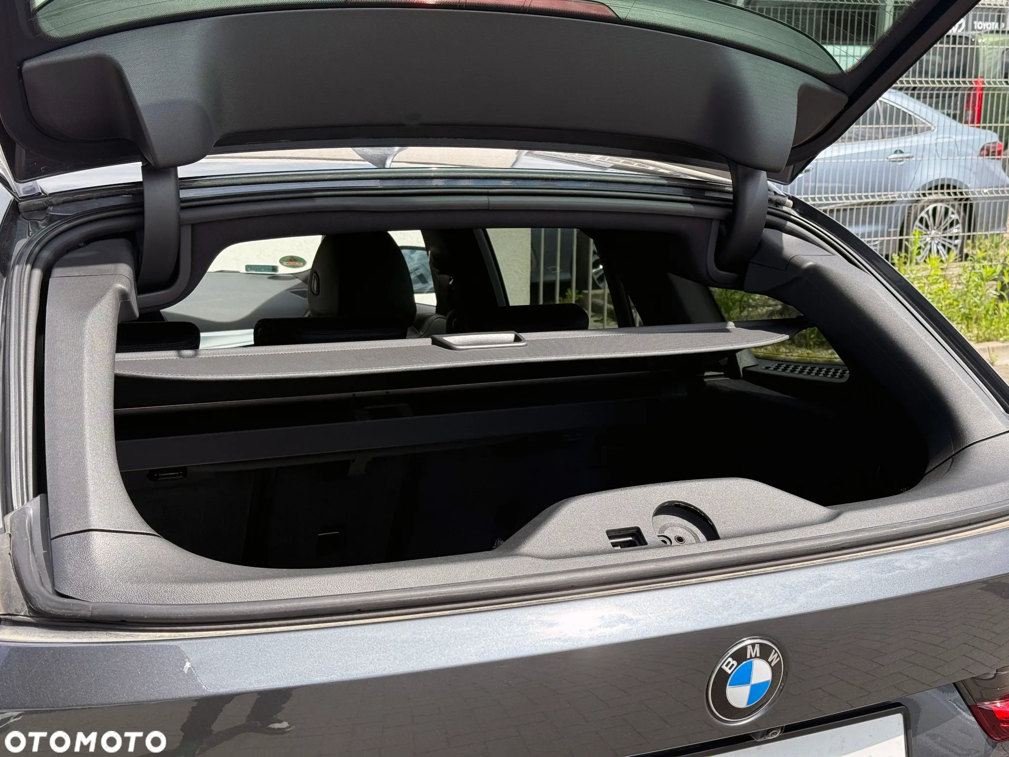 BMW Seria 3 320d xDrive M Sport sport - 10