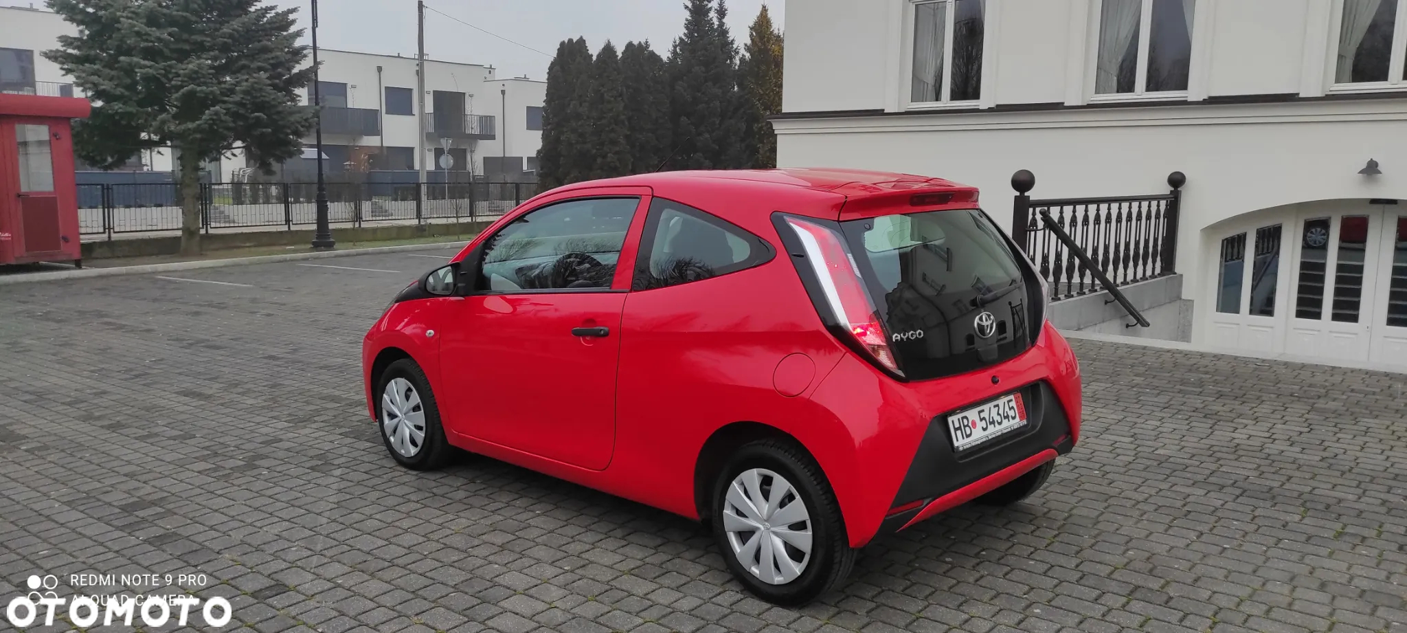 Toyota Aygo x-clusiv - 17