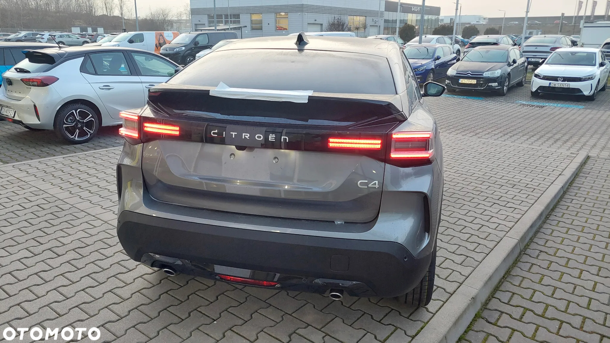 Citroën C4 1.2 mHEV Max eDCT6 - 5