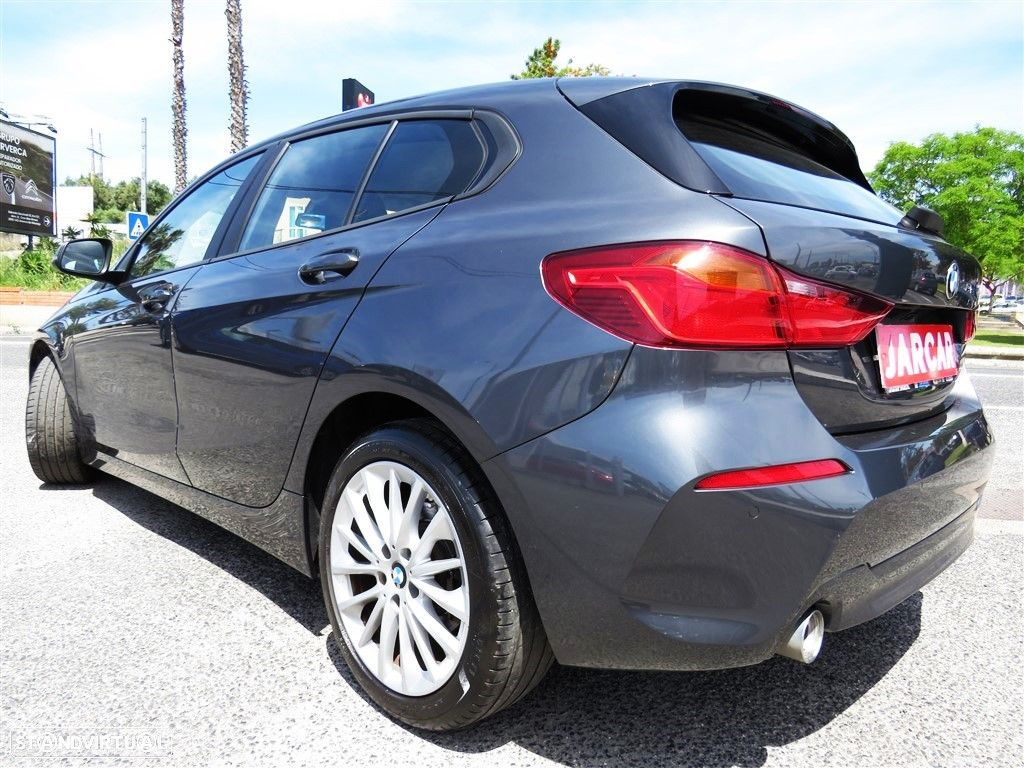 BMW 116 d Corporate Edition Auto - 3