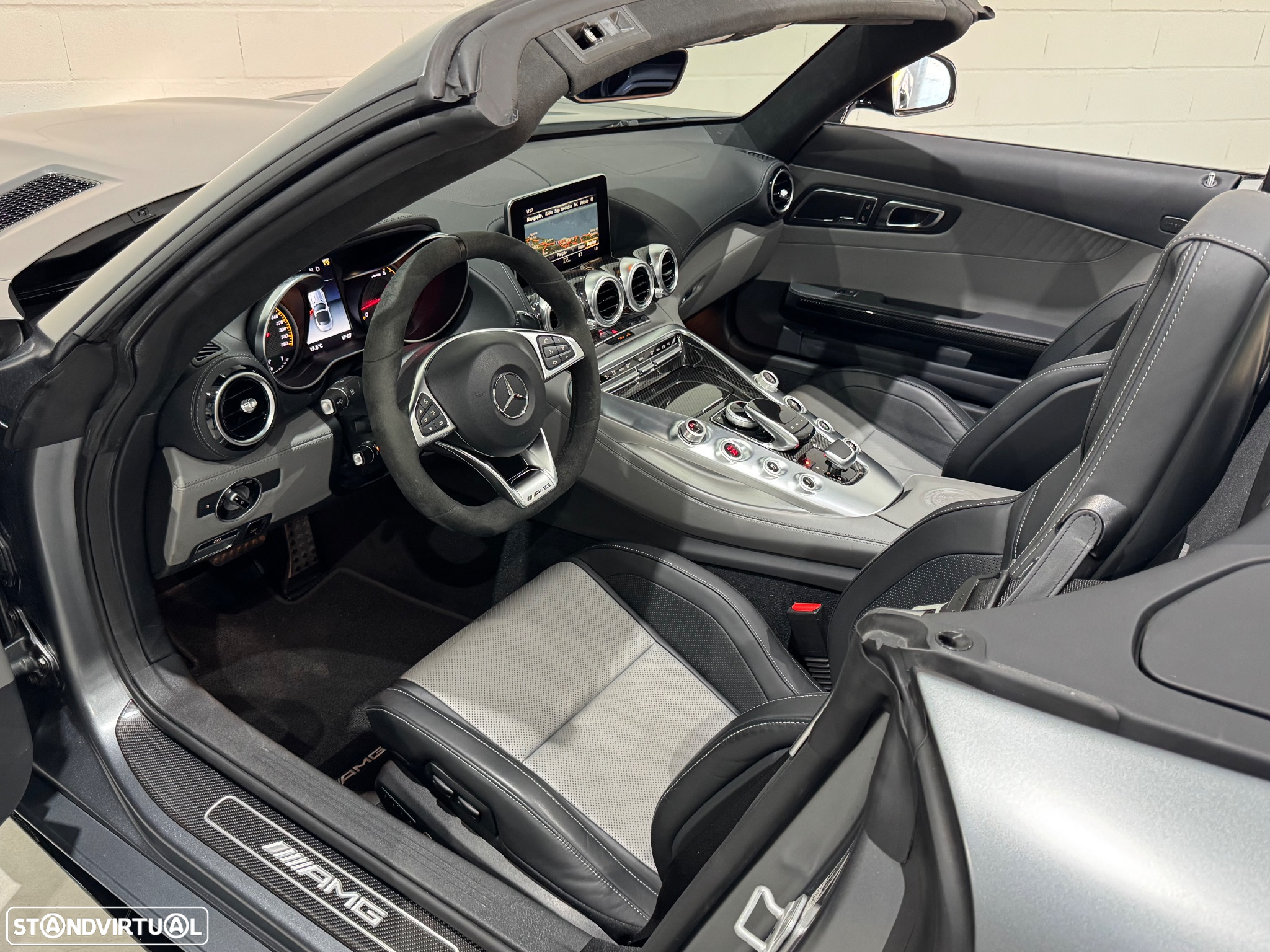 Mercedes-Benz AMG GT C - 5