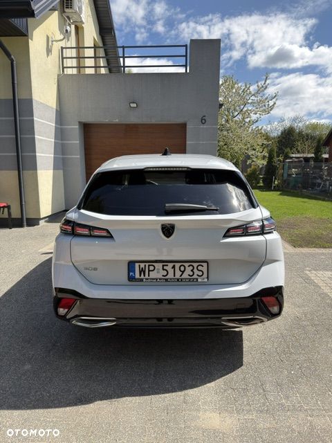Peugeot 308 1.2 PureTech Allure S&S EAT8 - 5
