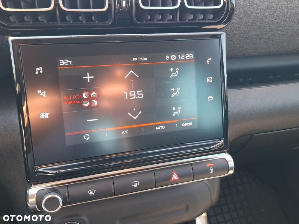 Citroën C3 Aircross 1.2 PureTech Max S&S EAT6 - 32