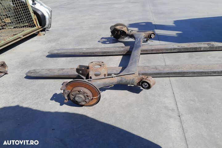 Punte spate Volkswagen VW Polo 5 6R [2009 - 2015] Hatchback 5-usi 1.4 - 2