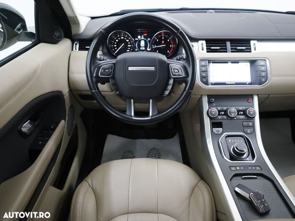 Land Rover Range Rover Evoque 2.0 D150 R-Dynamic - 9