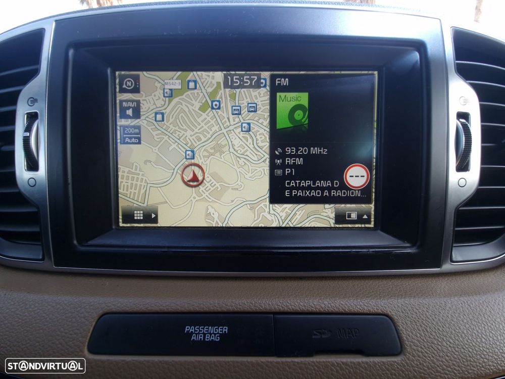 Kia Sportage 1.7 CRDI ISG TX Prime - 40