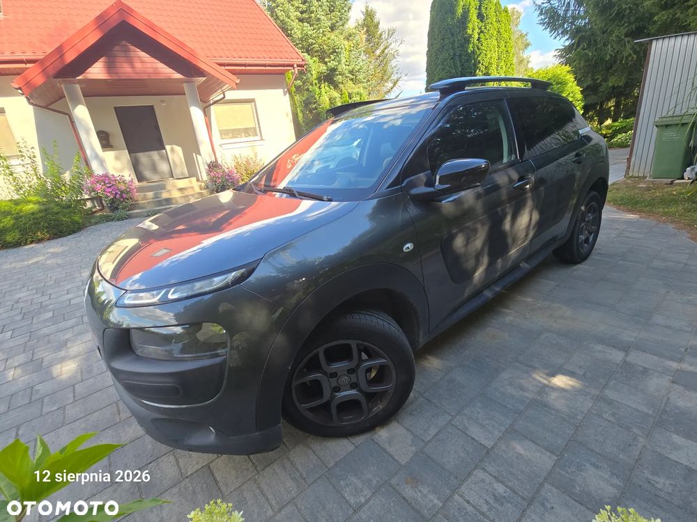 Citroën C4 Cactus PureTech 82 Feel Edition - 8