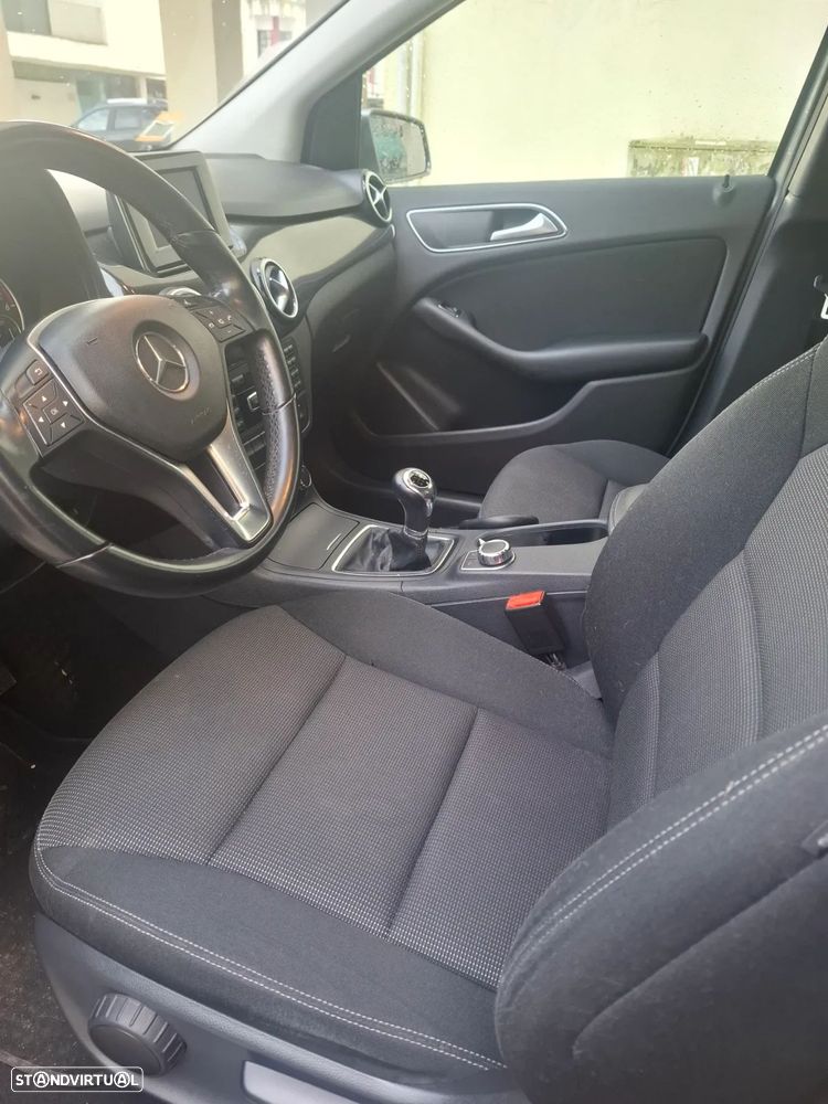 Mercedes-Benz B 180 CDI Style - 6