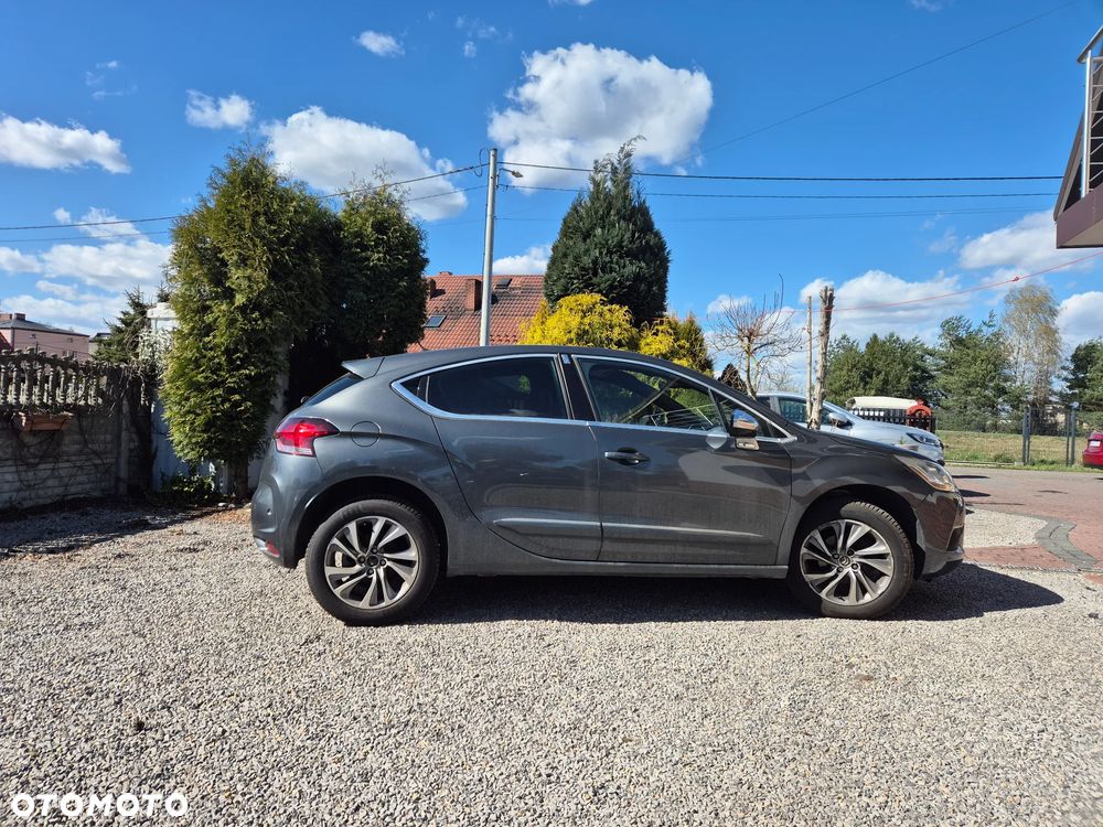 Citroën DS4 1.2 PureTech Chic S&S - 9