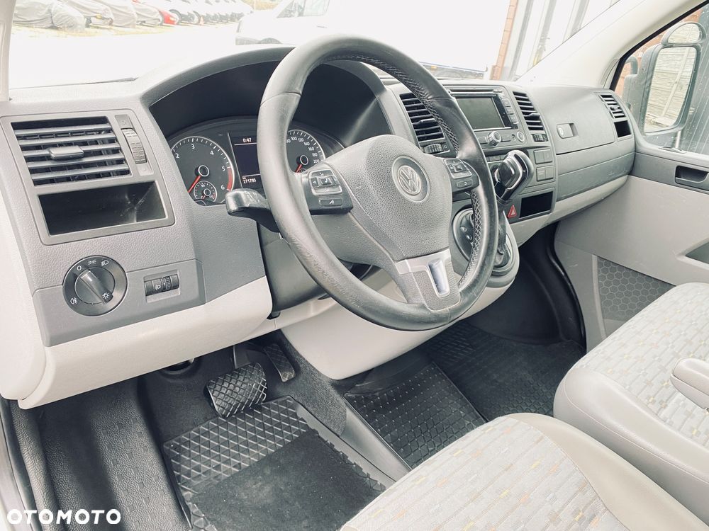 Volkswagen TRANSPORTER - 14
