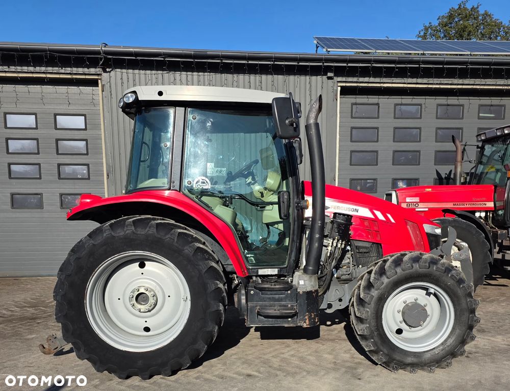 Massey Ferguson 5712 SL Dyna 4 - 20
