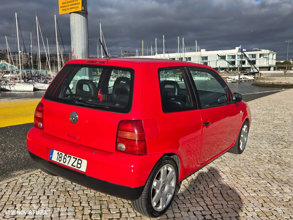 VW Lupo 1.4 TDi - 3