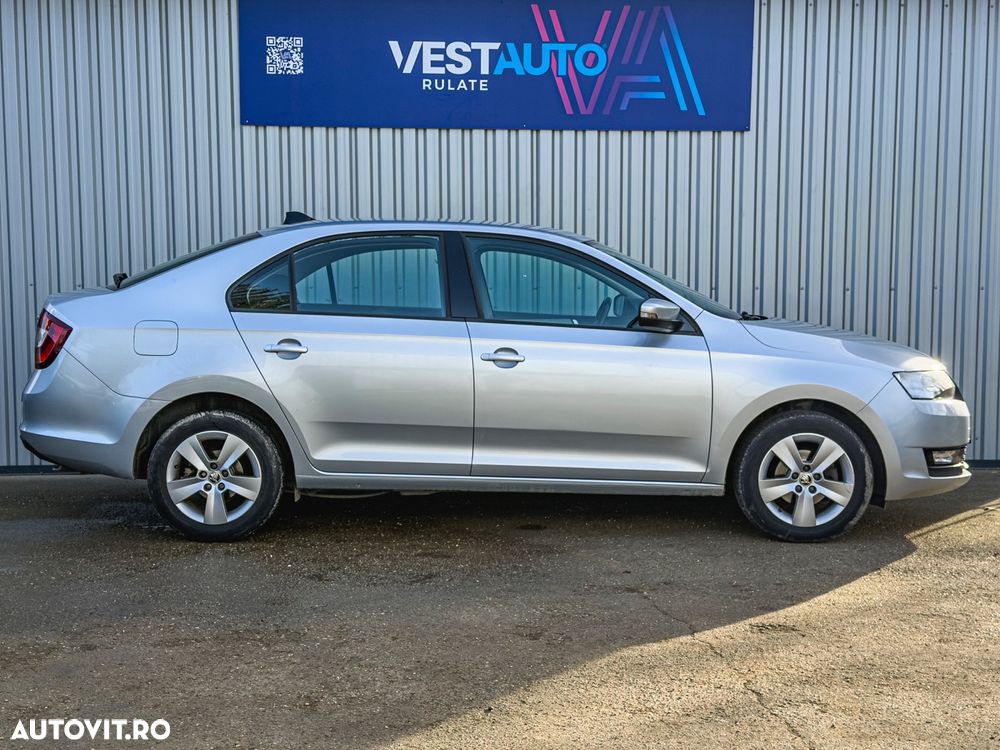 Skoda RAPID 1.0 TSI Active - 12