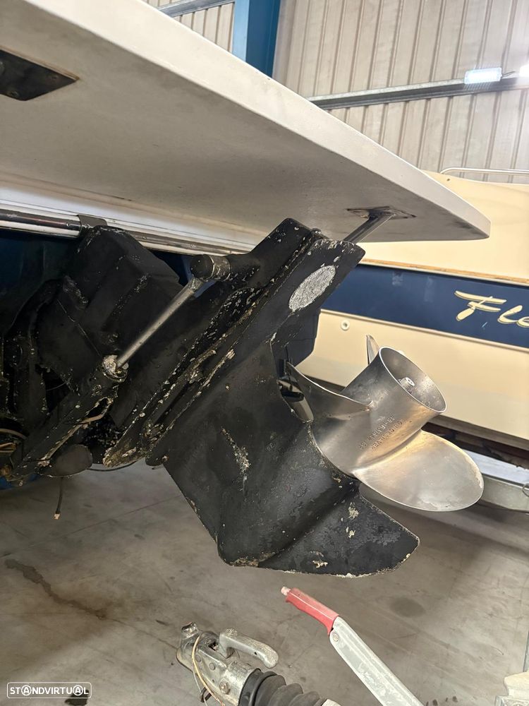 Cobalt Marine 220BR + Atrelado - 17