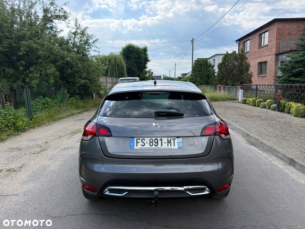 DS Automobiles DS 4 - 6