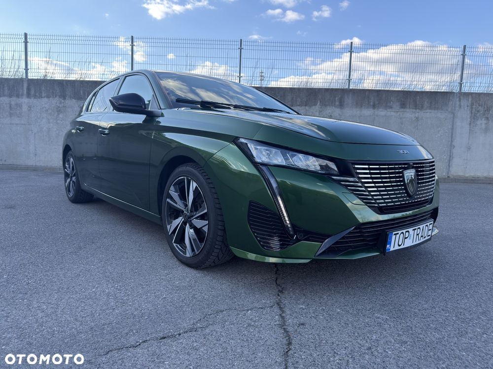 Peugeot 308 PureTech 130 EAT8 Allure Pack - 1