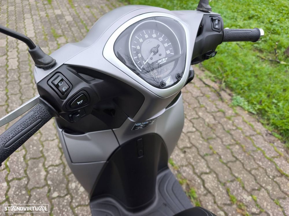 Honda SH 125 mode - 3