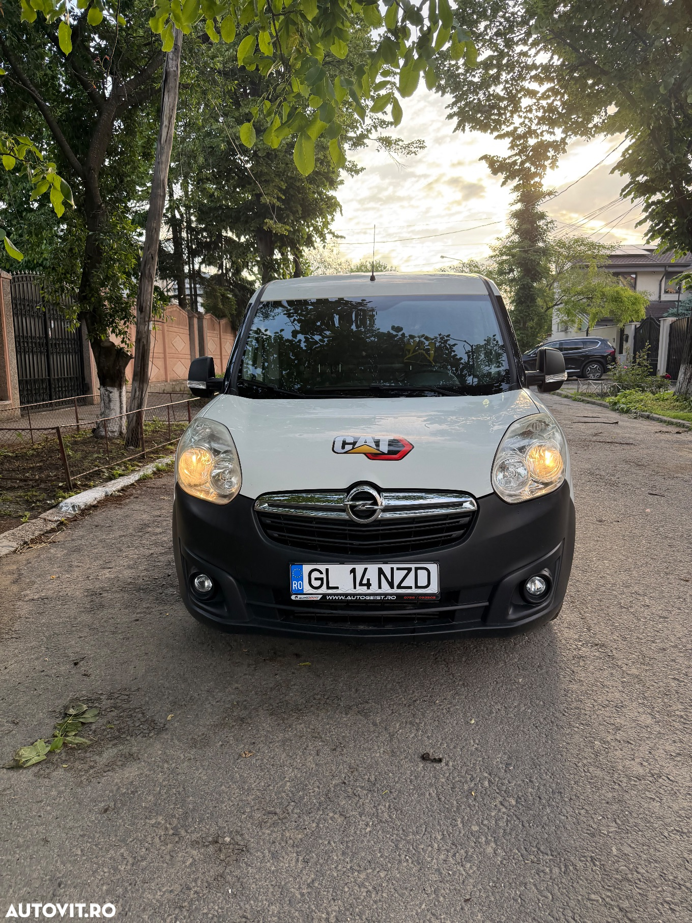 Opel Combo 1.3 CDTI L1H1 - 6
