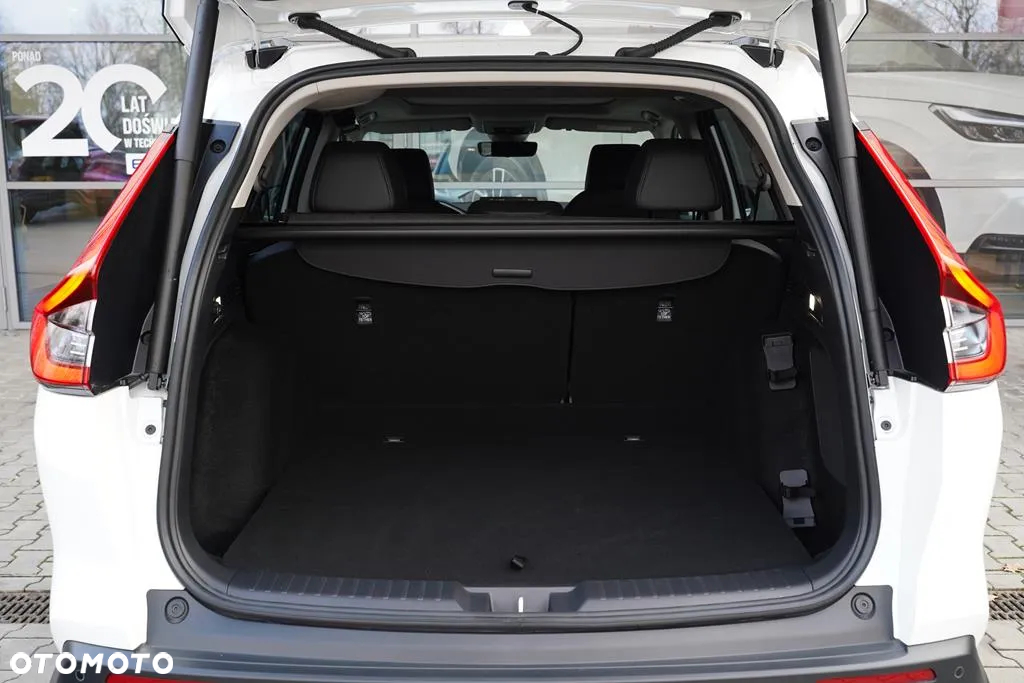 Honda CR-V 2.0 i-MMD HEV Elegance AWD CVT - 36