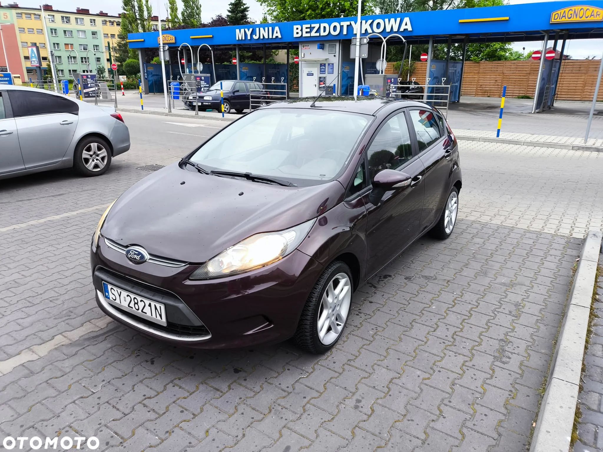 Ford Fiesta 1.6 TDCi Econetic - 1