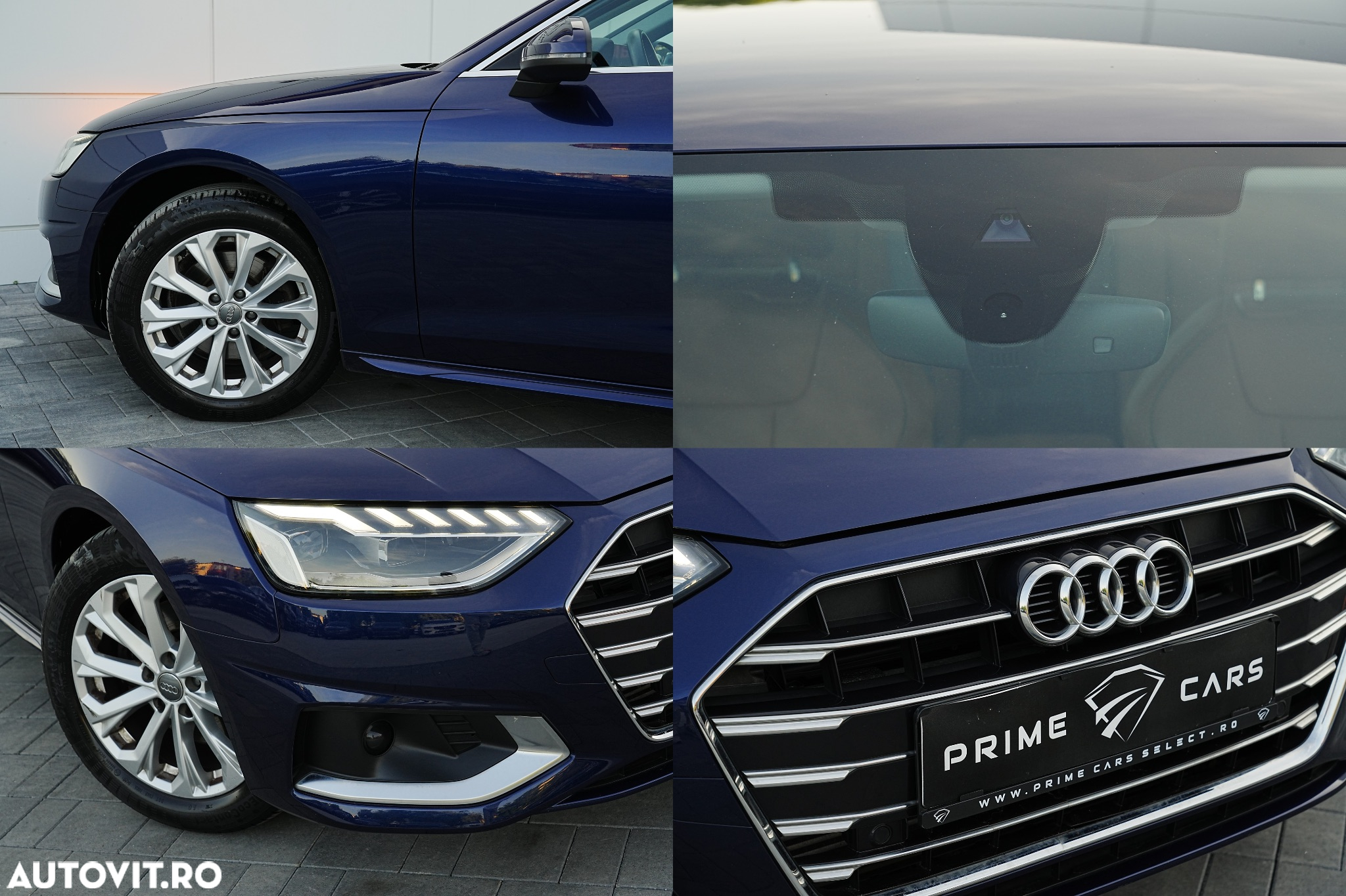 Audi A4 35 TFSI S tronic sport - 15