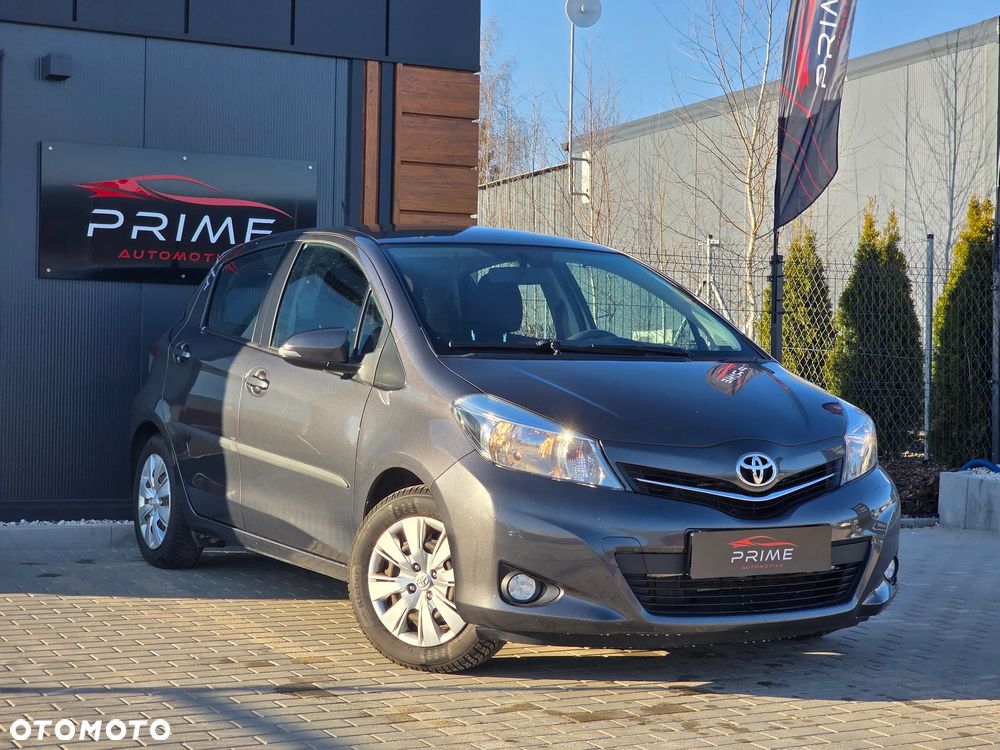 Toyota Yaris 1.0 Luna - 1