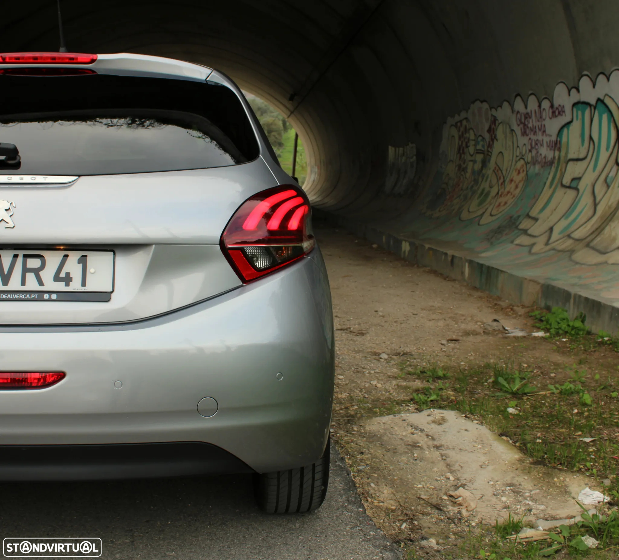 Peugeot 208 1.5 BlueHDi Signature - 6