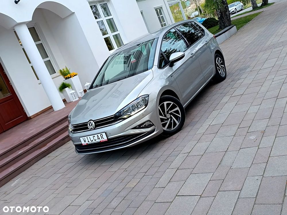 Volkswagen Golf Sportsvan 1.5 TSI ACT DSG Highline - 41