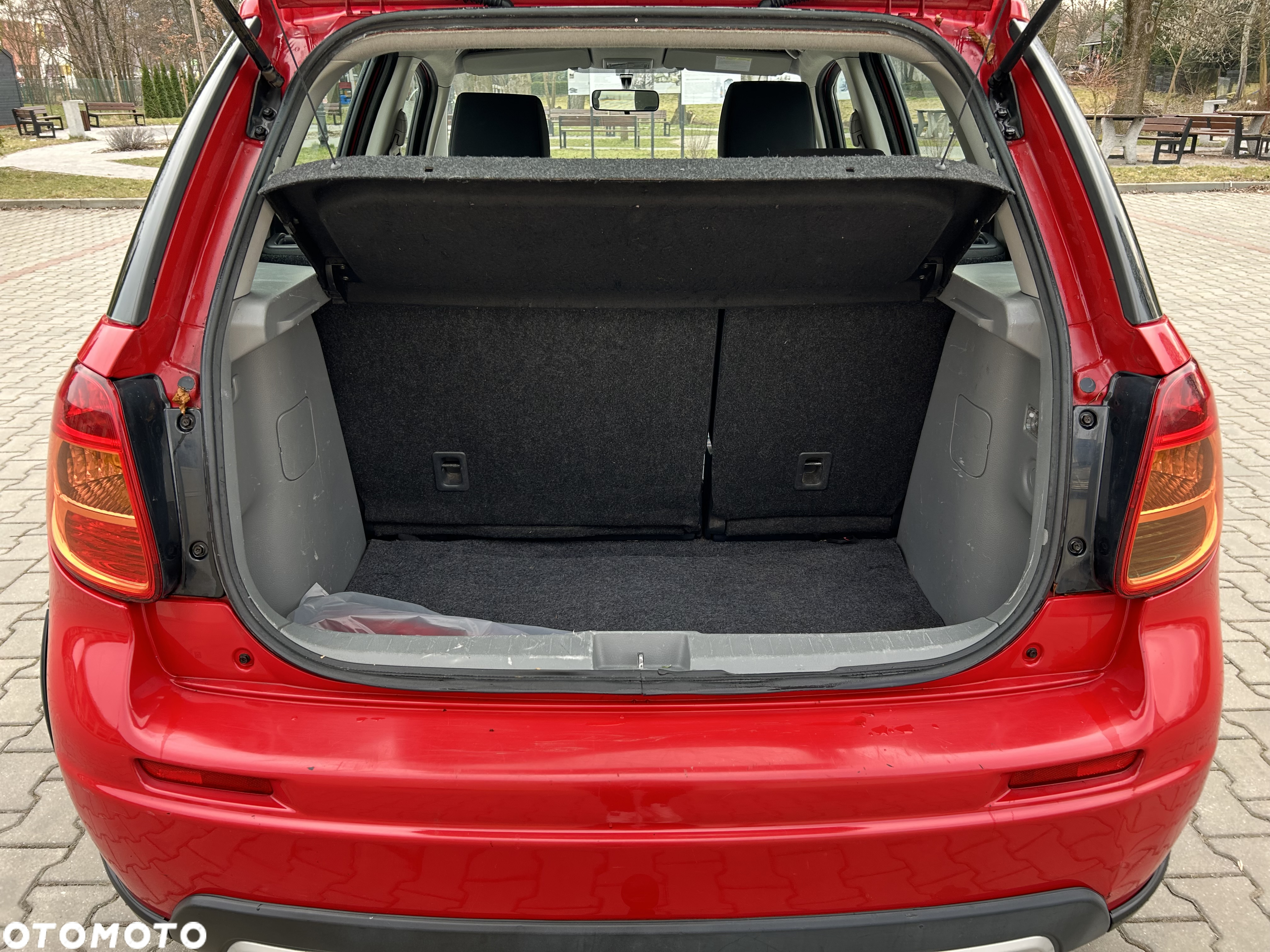 Suzuki SX4 1.5 Comfort - 12