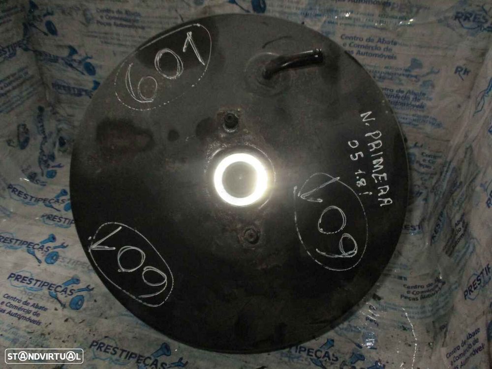 Servofreio 0204024497   47210AV701 NISSAN PRIMERA 2005 1.8I GASOLINA - 1