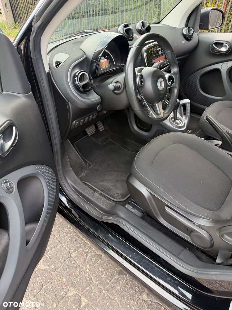 Smart Fortwo passion twinamic - 2