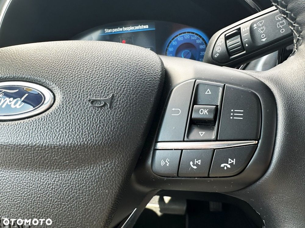 Ford Focus 1.5 EcoBlue Titanium X - 12