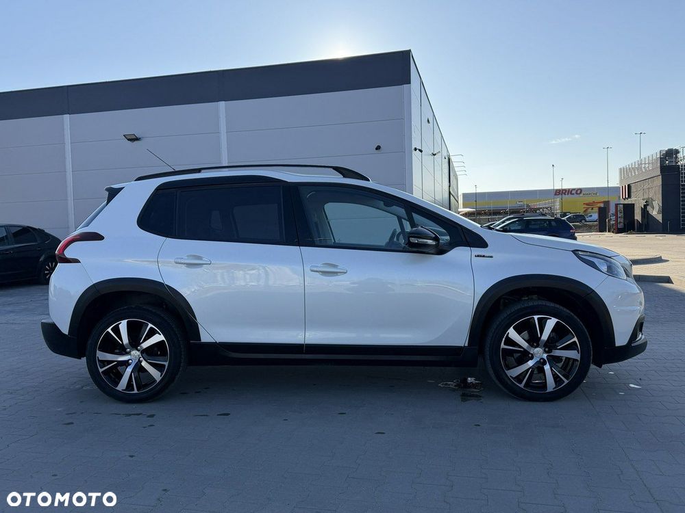 Peugeot 2008 PureTech 110 Stop&Start GT-Line Edition - 13