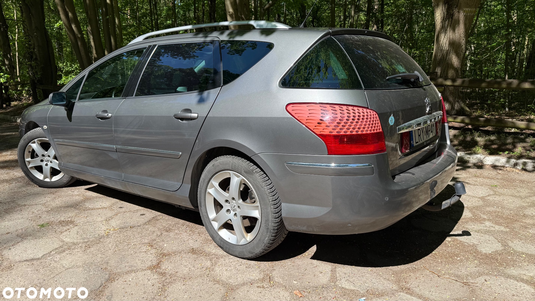 Peugeot 407 SW HDi 140 Platinum - 4