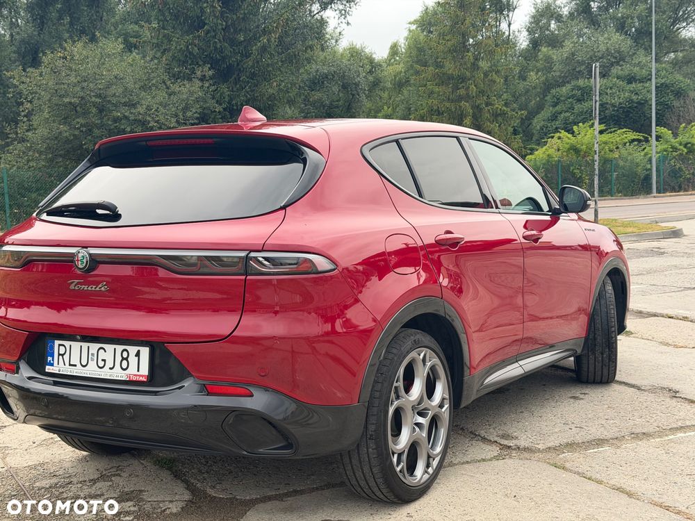 Alfa Romeo Tonale 1.5 T4 GSE mHEV Edizione Speciale DCT - 3