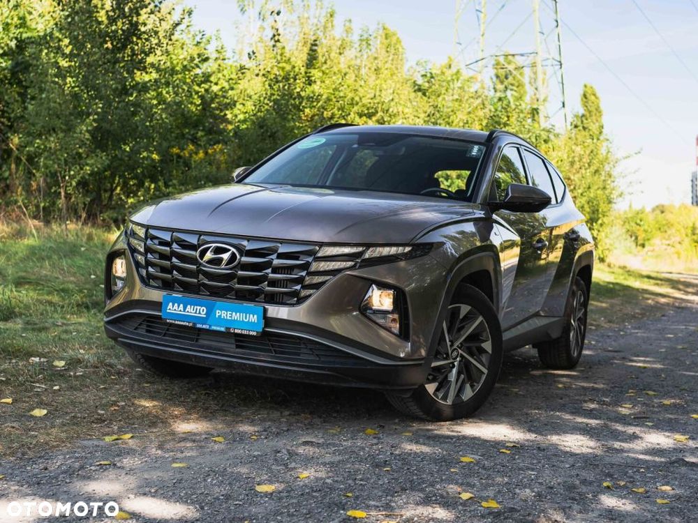 Hyundai Tucson - 1