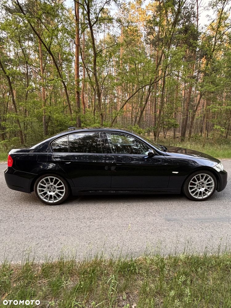 BMW Seria 3 - 5